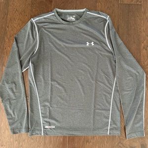Mens Under Armour long sleeve shirt